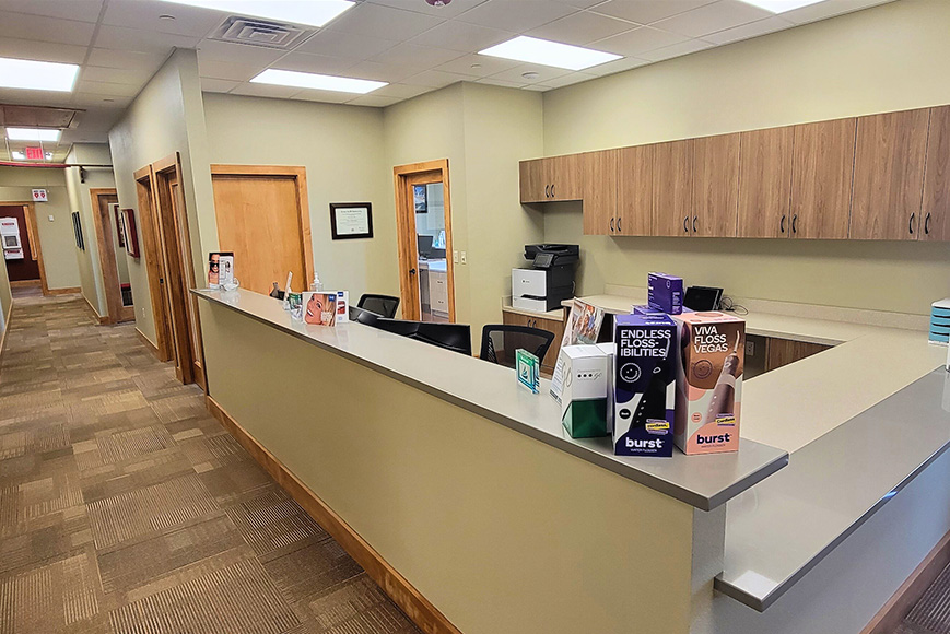 Dental Depot McKinney Office Changing the way you feel about dentistry.