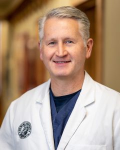 Colin McCartney, DDS, MD