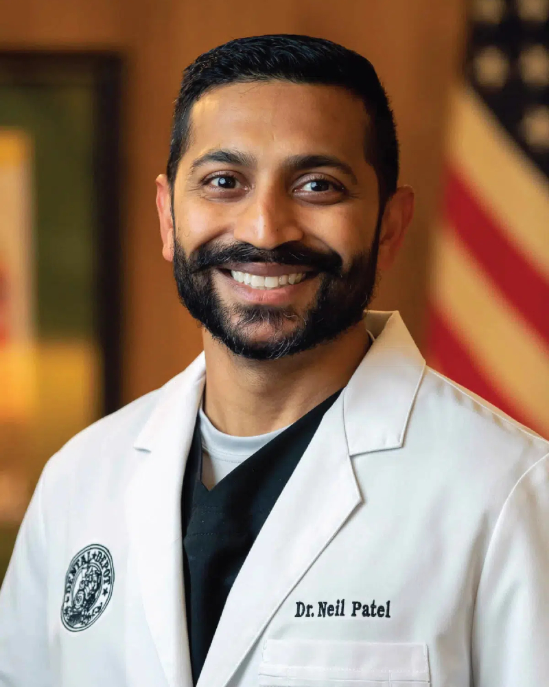 Neil Patel, DMD