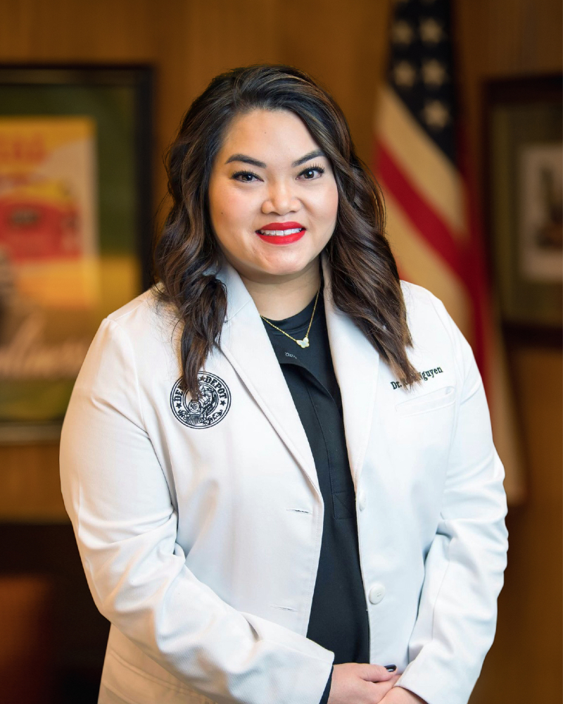 Rosa Nguyen, DDS