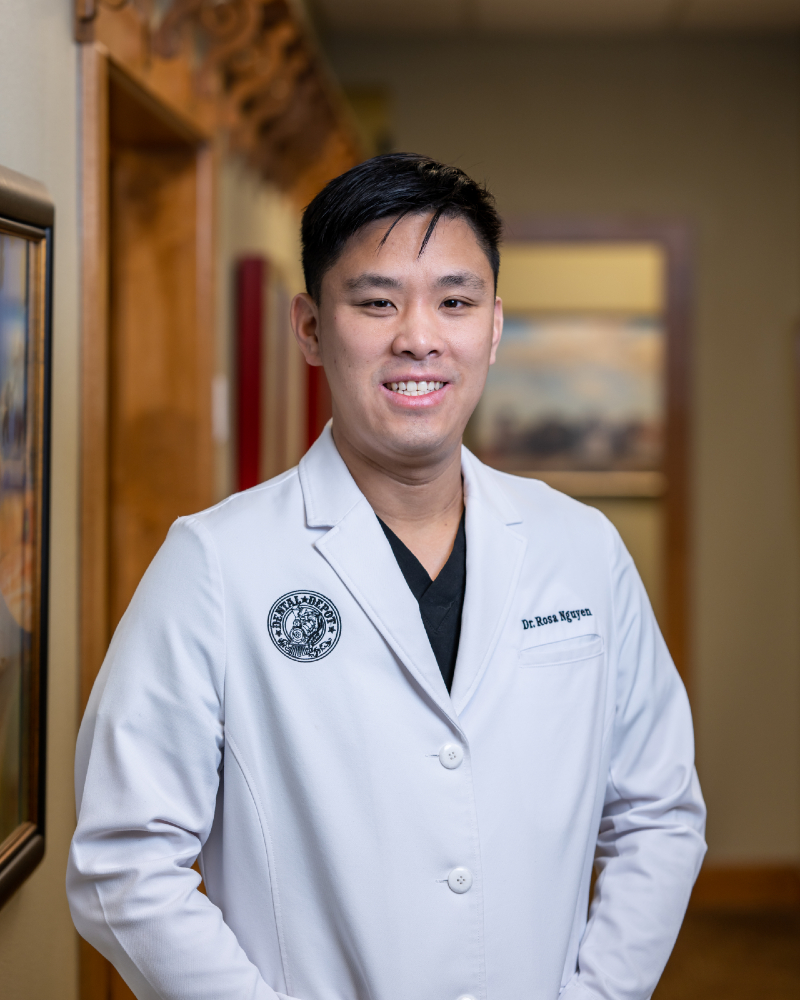 Tony Zhang, DDS